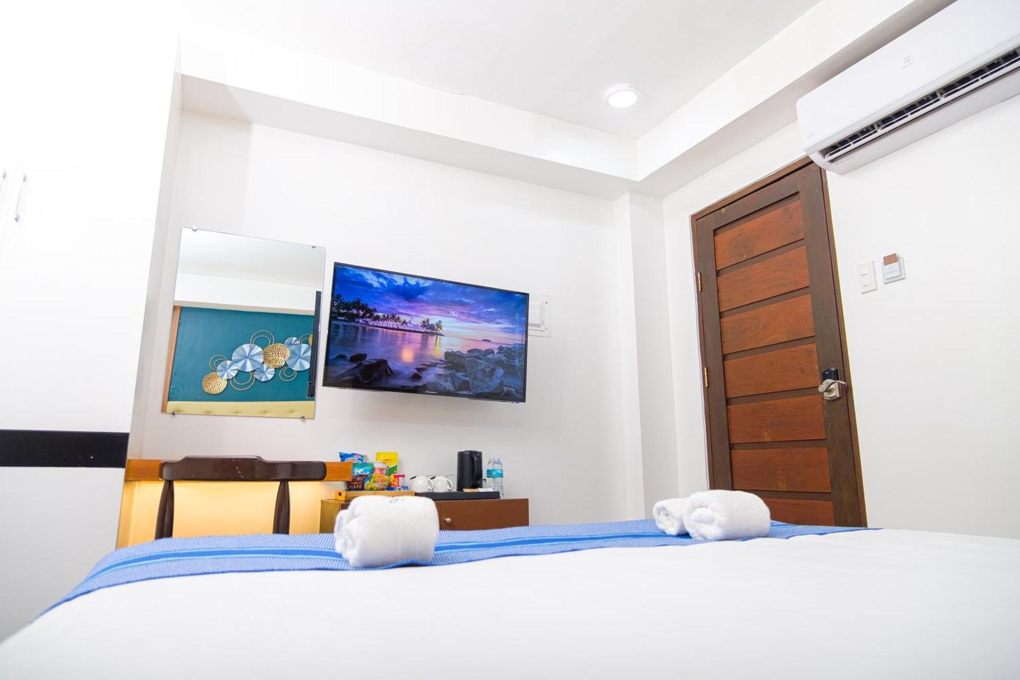 Le Dream Hotel Near Vigan Anomang Mayor Extérieur photo