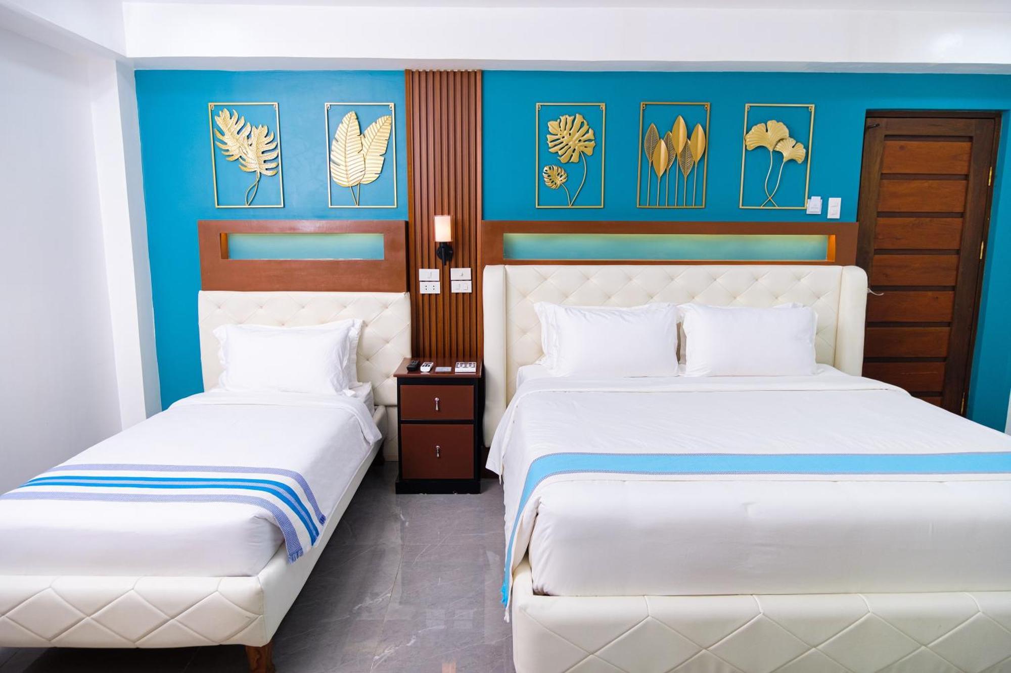 Le Dream Hotel Near Vigan Anomang Mayor Extérieur photo