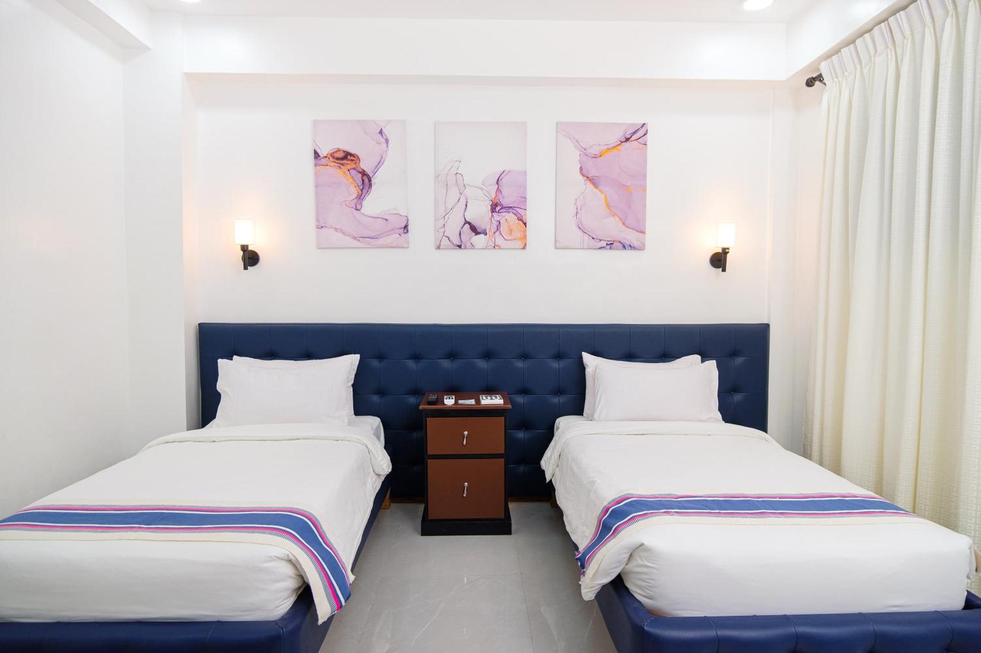 Le Dream Hotel Near Vigan Anomang Mayor Extérieur photo