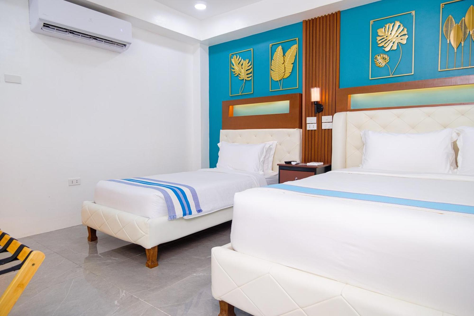 Le Dream Hotel Near Vigan Anomang Mayor Extérieur photo