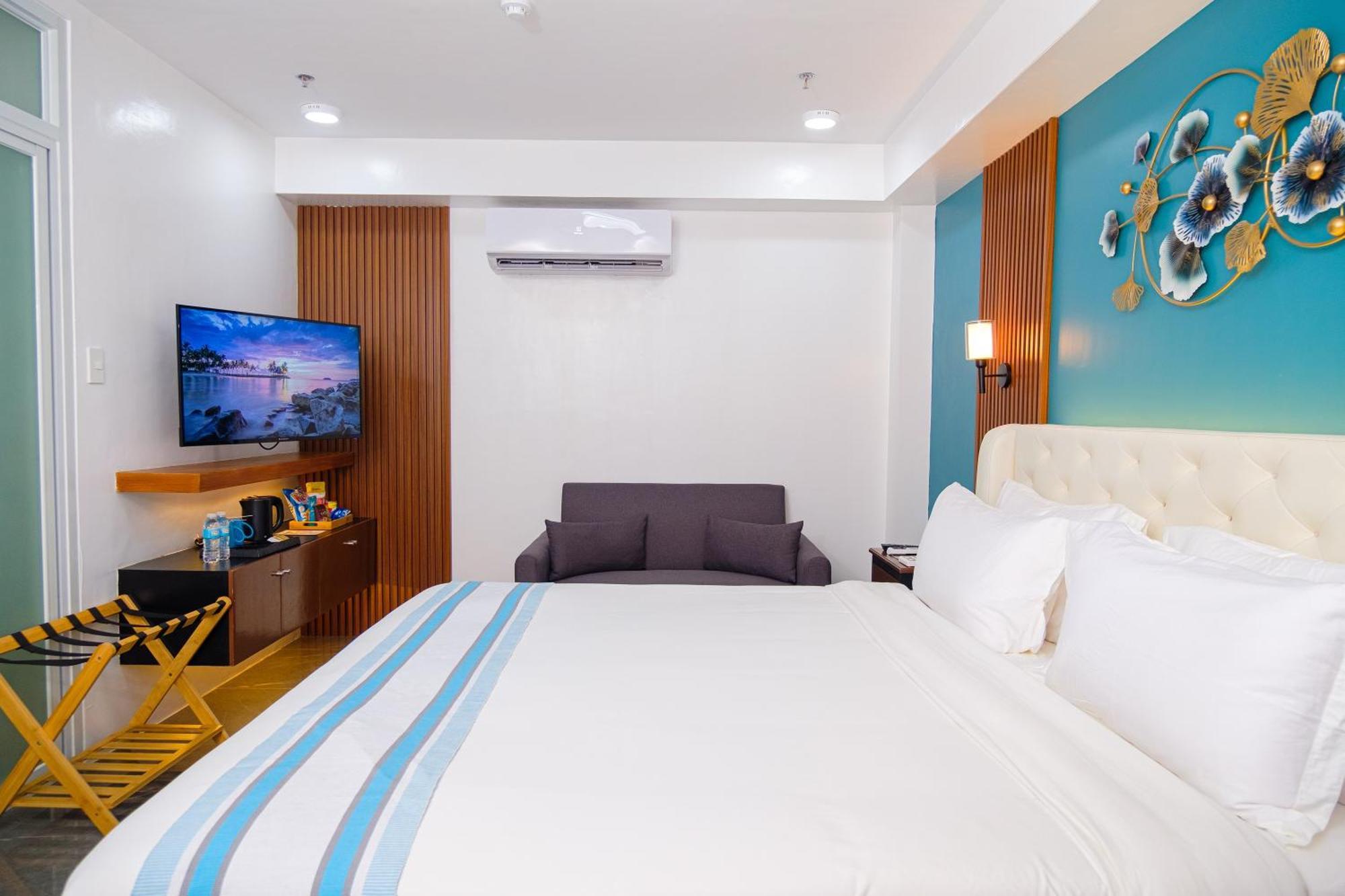 Le Dream Hotel Near Vigan Anomang Mayor Extérieur photo