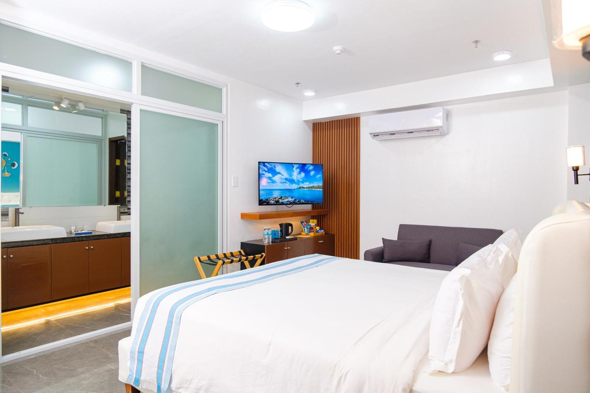 Le Dream Hotel Near Vigan Anomang Mayor Extérieur photo
