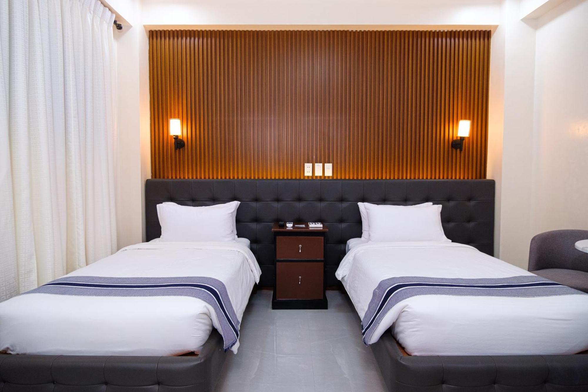 Le Dream Hotel Near Vigan Anomang Mayor Extérieur photo
