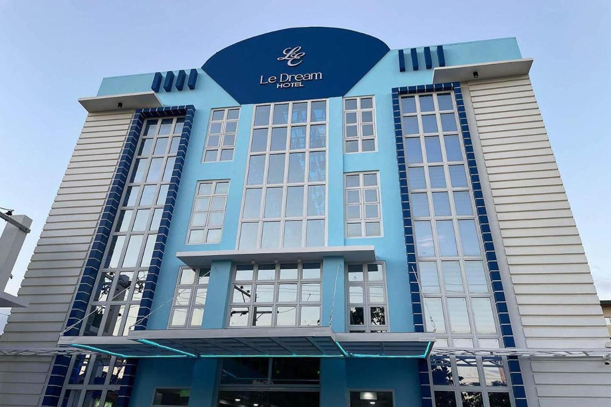 Le Dream Hotel Near Vigan Anomang Mayor Extérieur photo